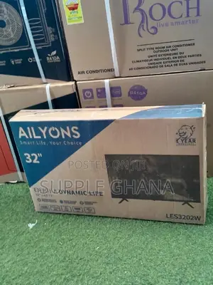 32inches Television Ailyons Brand