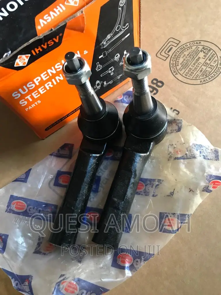 Chevrolet Cruze 2011-2015 Tie Rod Ends .