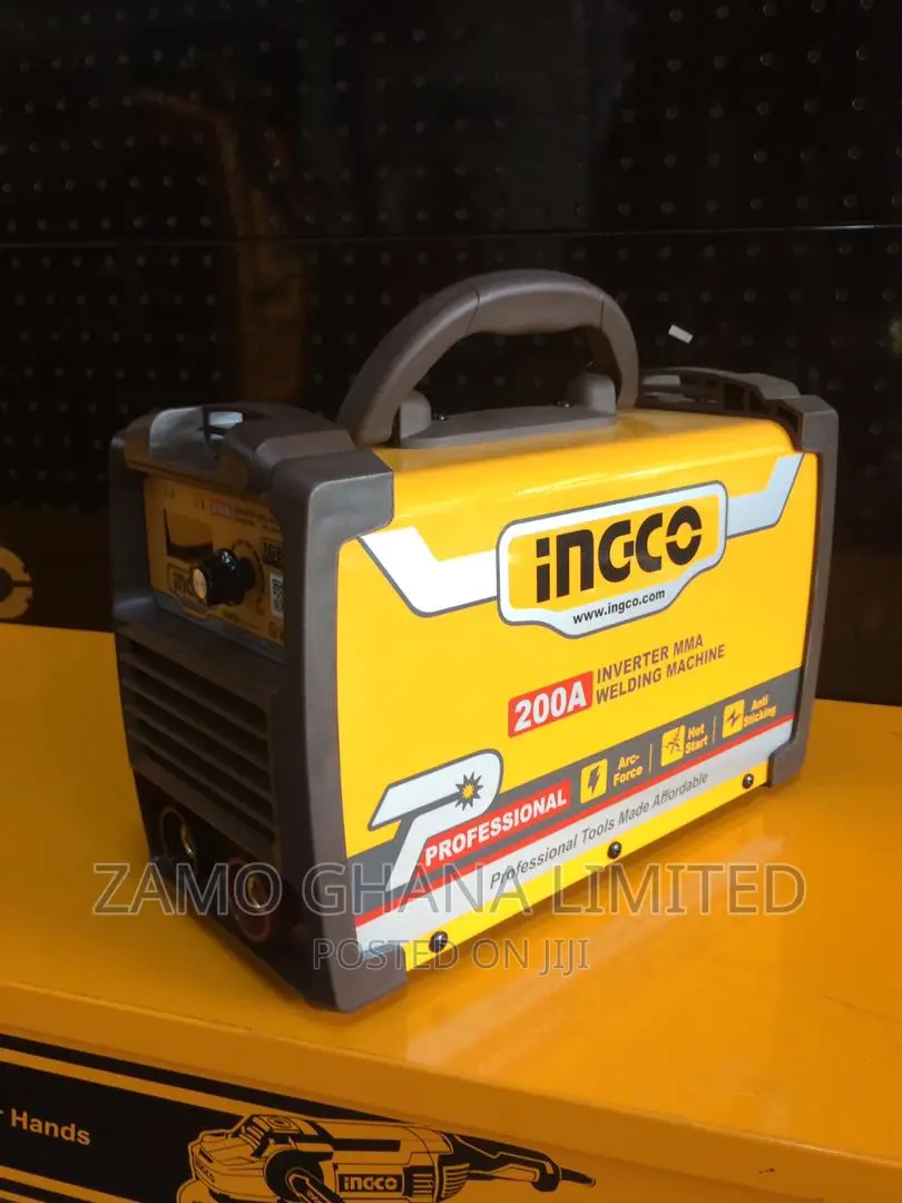 Welding Machine 200a - Ing-mma20038