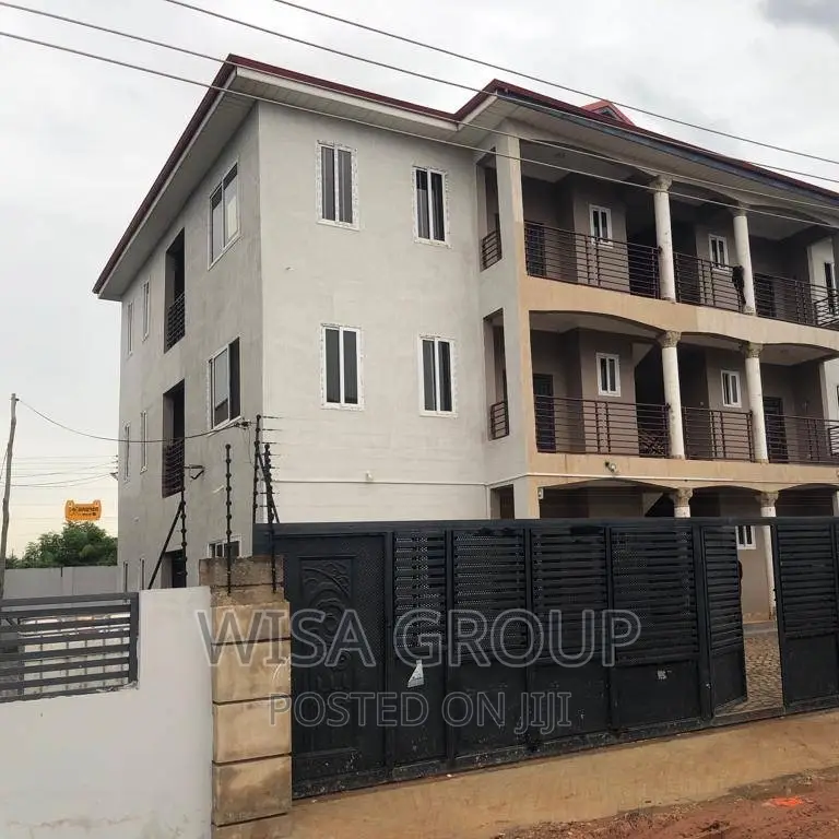 2bdrm Apartment in Wisa Groups, Accra Metropolitan for rent