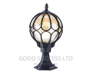 Gate Lights (Gate Pilar Light)