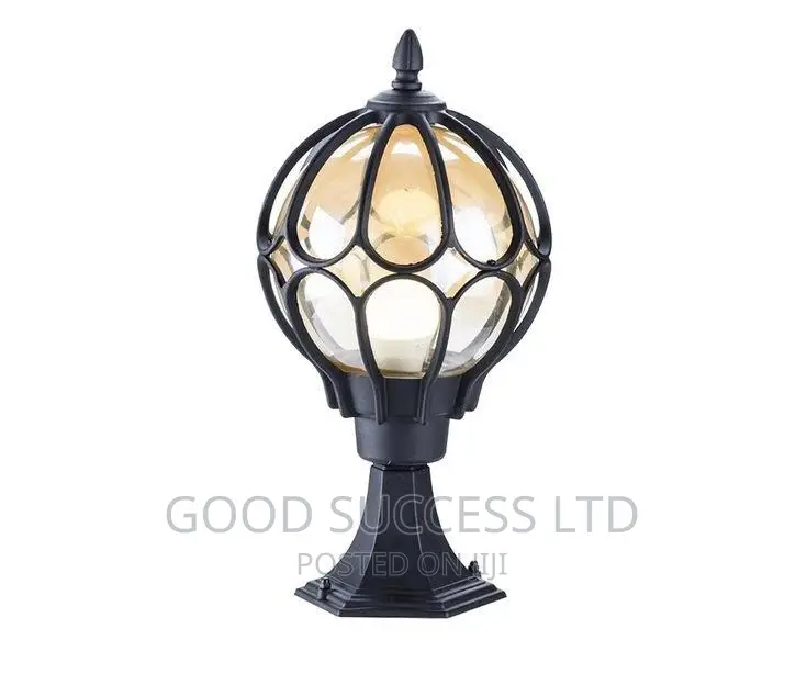 Gate Lights (Gate Pilar Light)