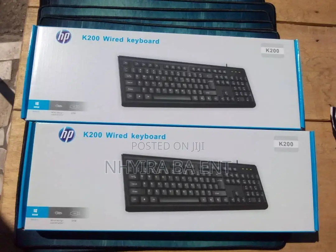 Wireless Keyboard and Mouse Available