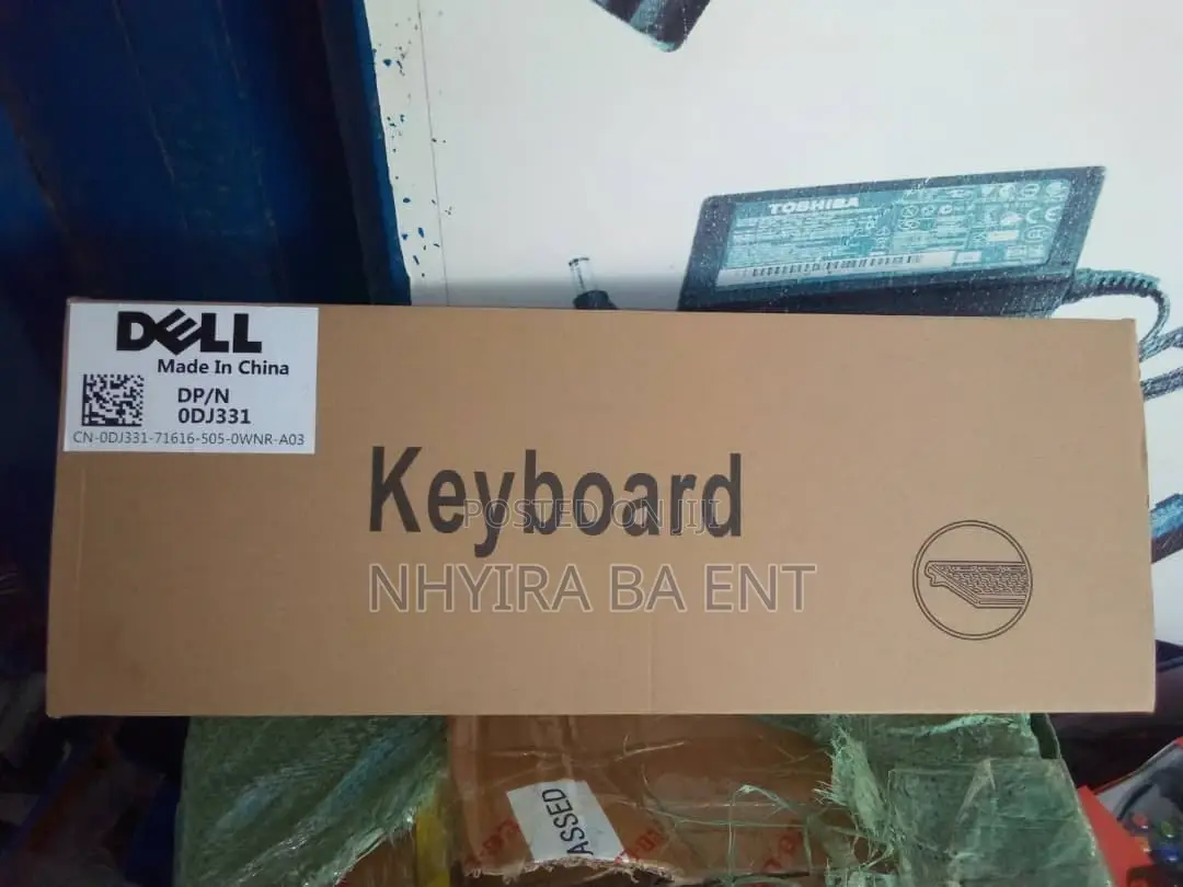 Wireless Keyboard and Mouse Available