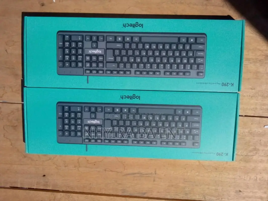 Wireless Keyboard and Mouse Available