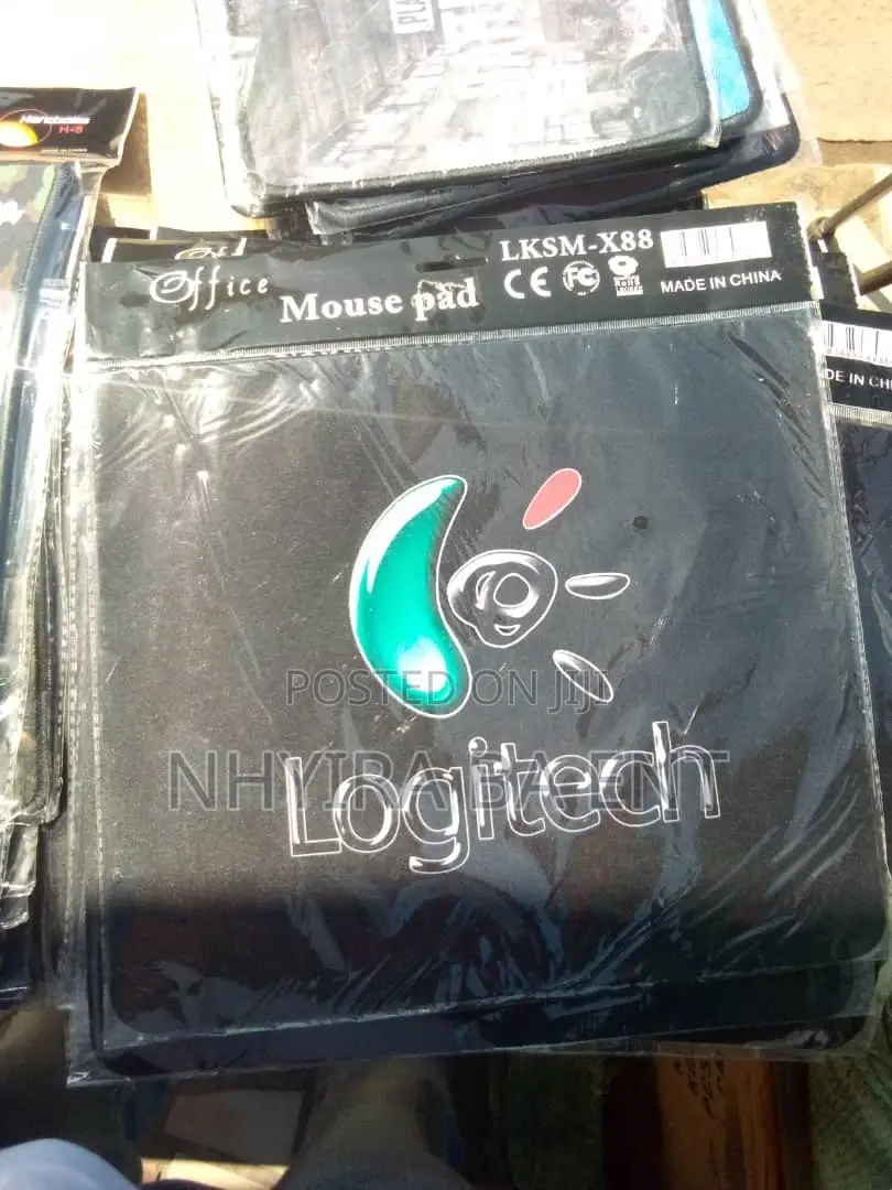 Gaming Mouse Pad and More Accessories Available