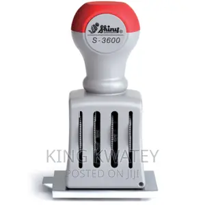 Office Rubber Stamps