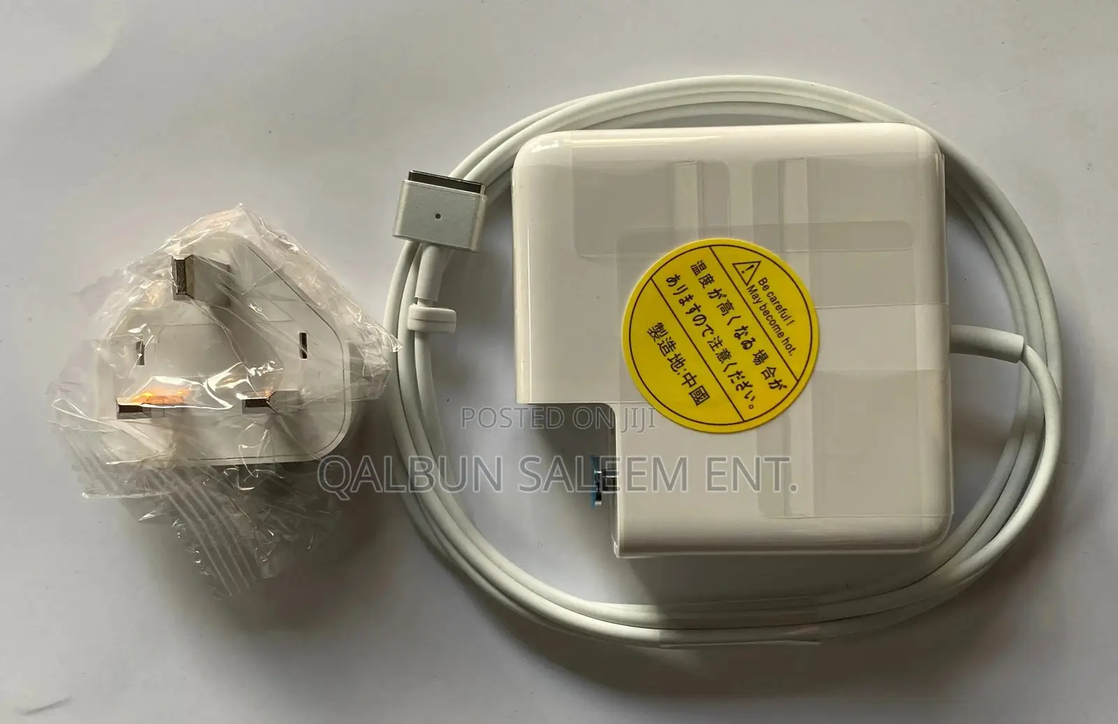 Original Apple Macbook 20V 4.25A 85W T Tip Magsafe 2 Charger