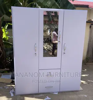 Family Size Wardrobe Available