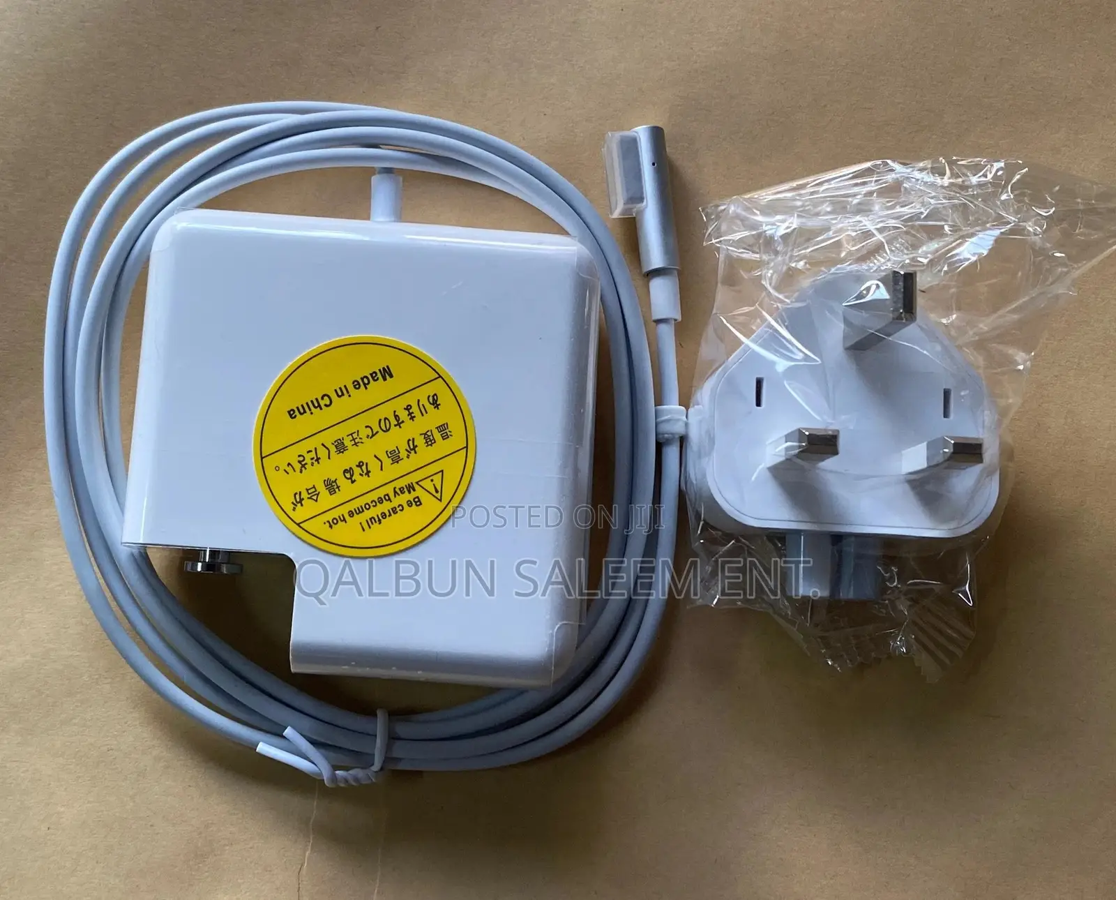 Original Apple Macbook 16.5V 3.65A 60W L Magsafe 2 Charger