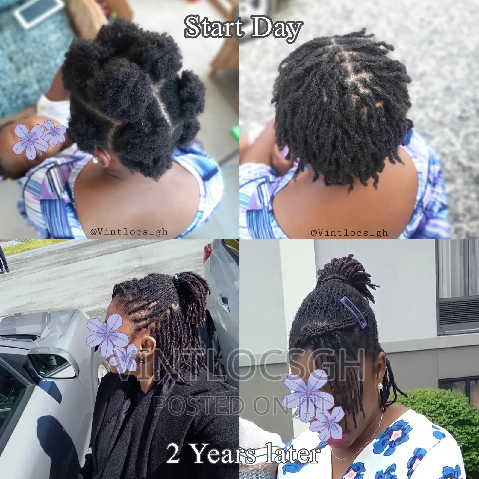 Best Dreadlocks Installation and Repair Services in Accra