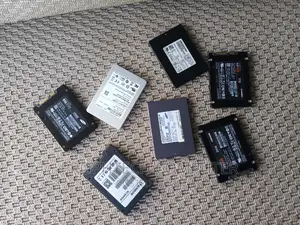 Samsung 256gb Satta SSD