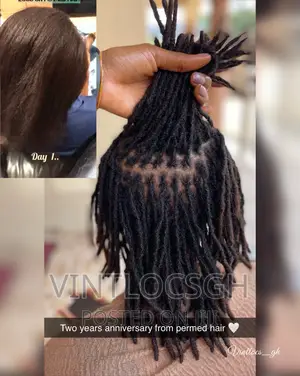 Best Dreadlocks Installation and Repair Services in Accra