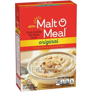 Malt O Meal(2lb)