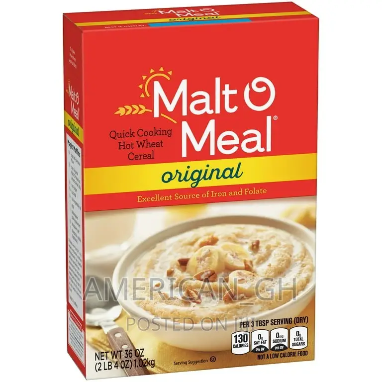 Malt O Meal(2lb)