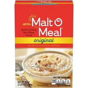 Malt O Meal(2lb)