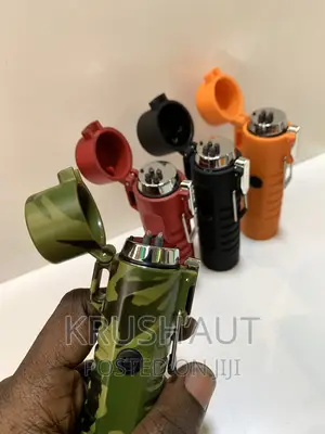 Electric Chargeable Waterproof Lighter