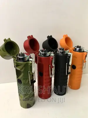 Electric Chargeable Waterproof Lighter