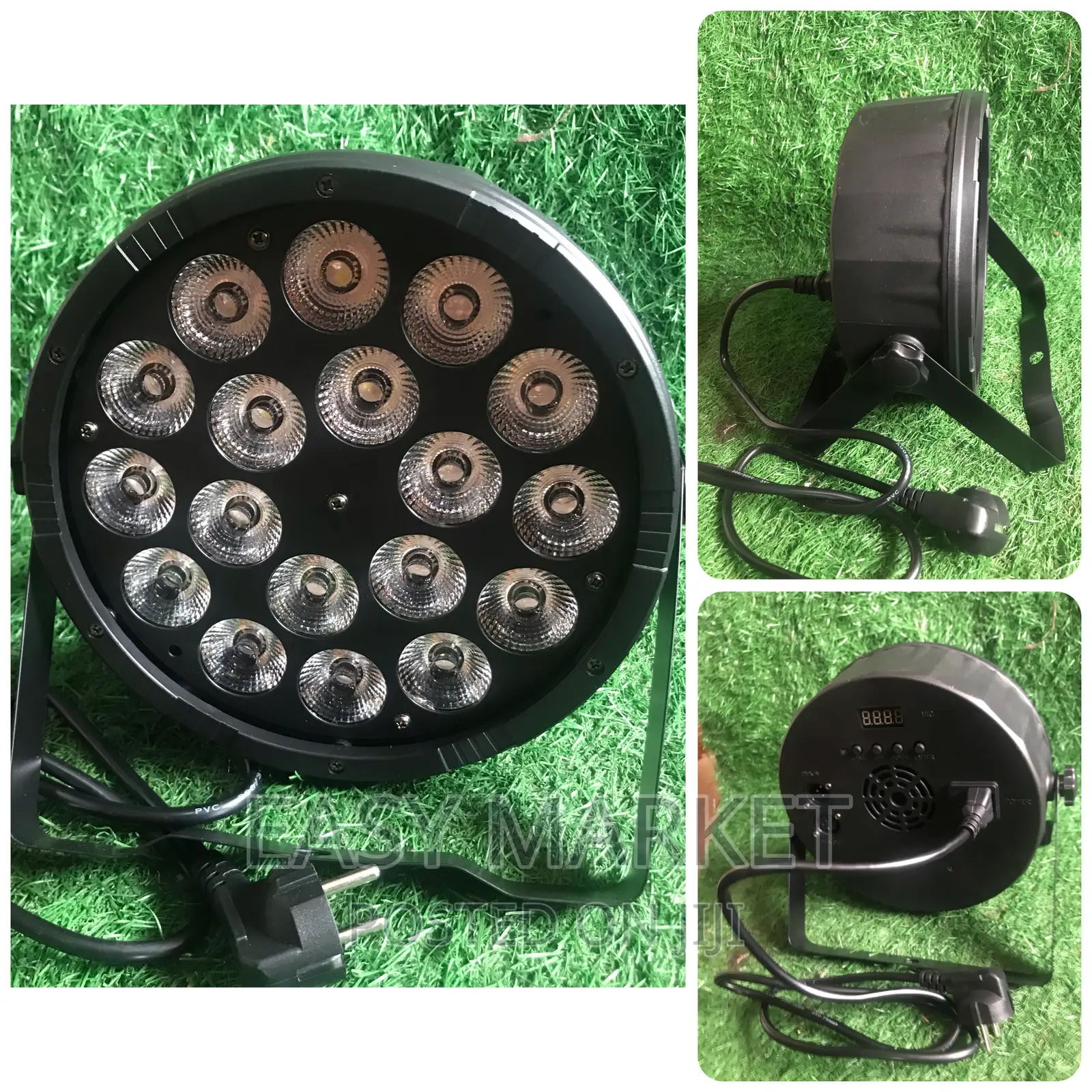 Quality Stage Light All Colors.