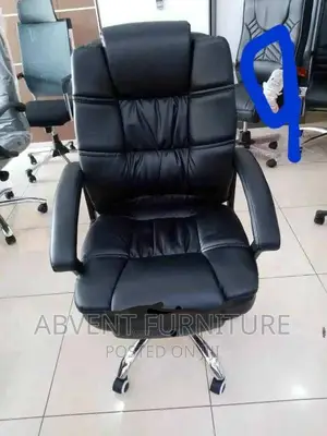 Quality Manager Chair