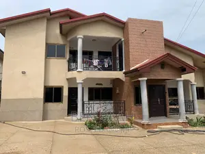 3bdrm Apartment in Ben Properties, Haatso for rent