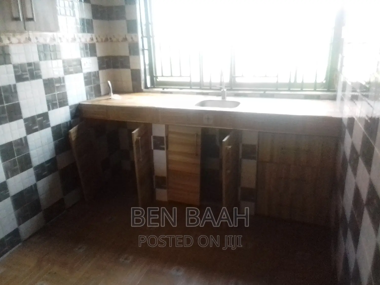 3bdrm Apartment in Ben Properties, Haatso for rent