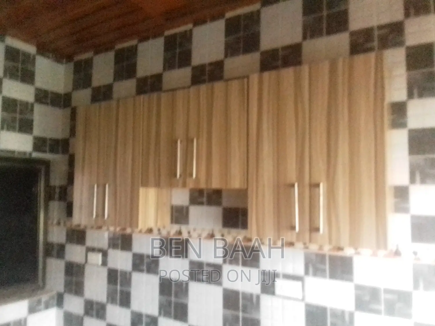 3bdrm Apartment in Ben Properties, Haatso for rent