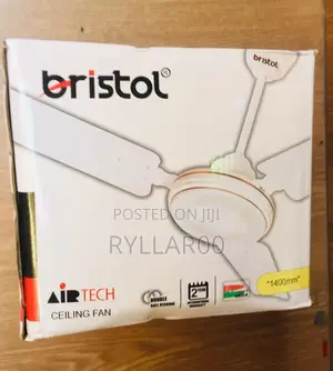 Bristol Ceiling Fan Long