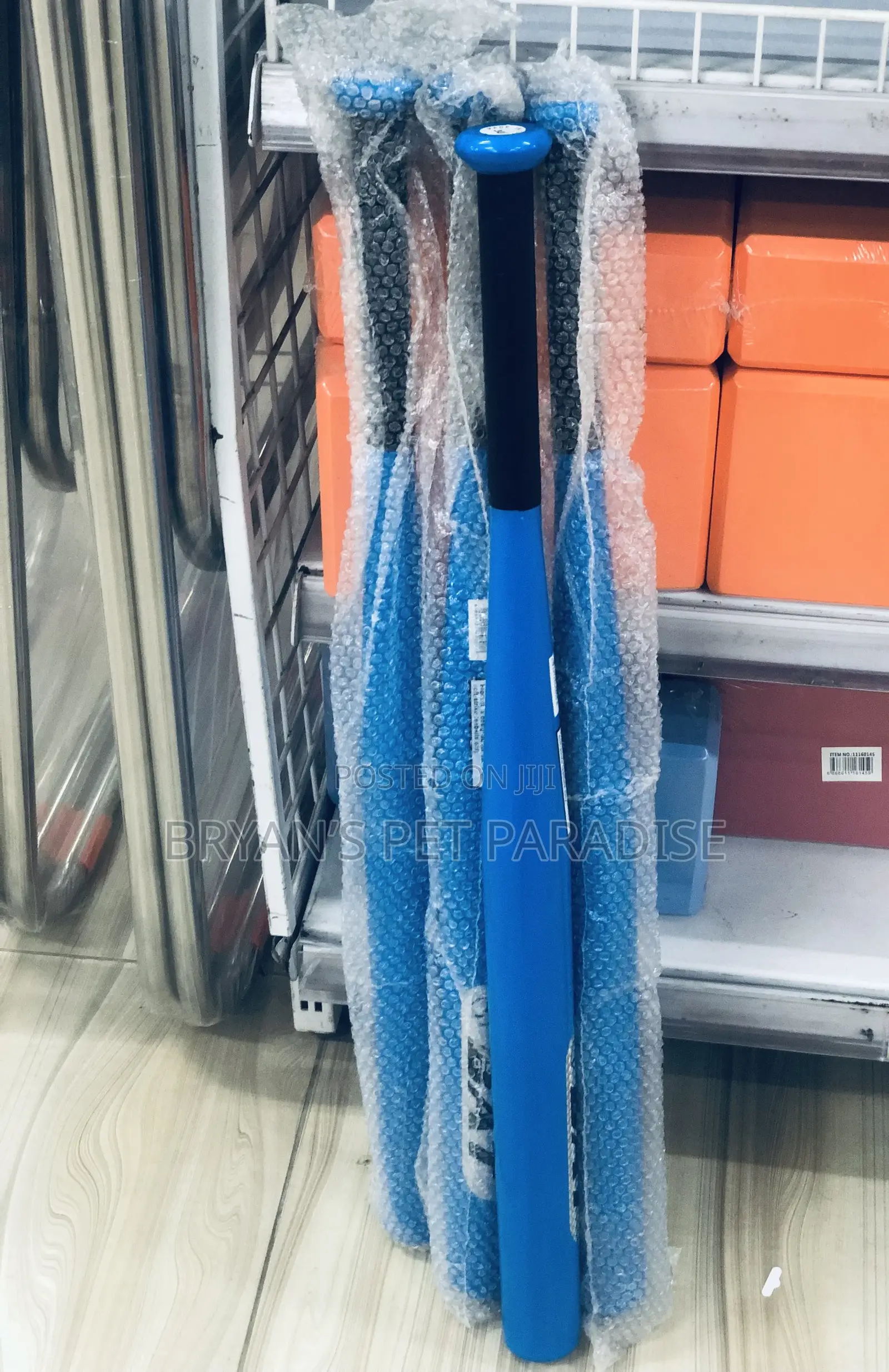 Metal Baseball Bat