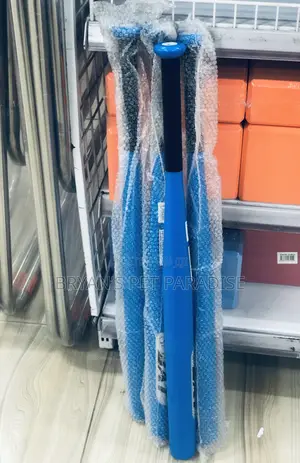 Metal Baseball Bat