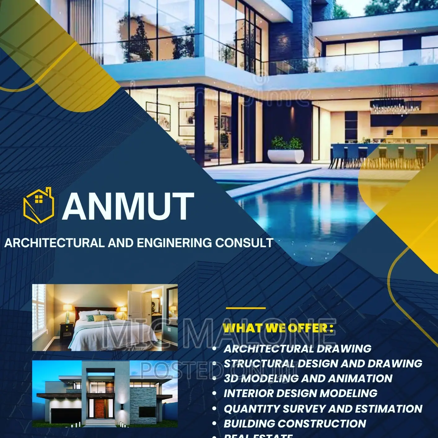 Architecture And Engineering Consultancy