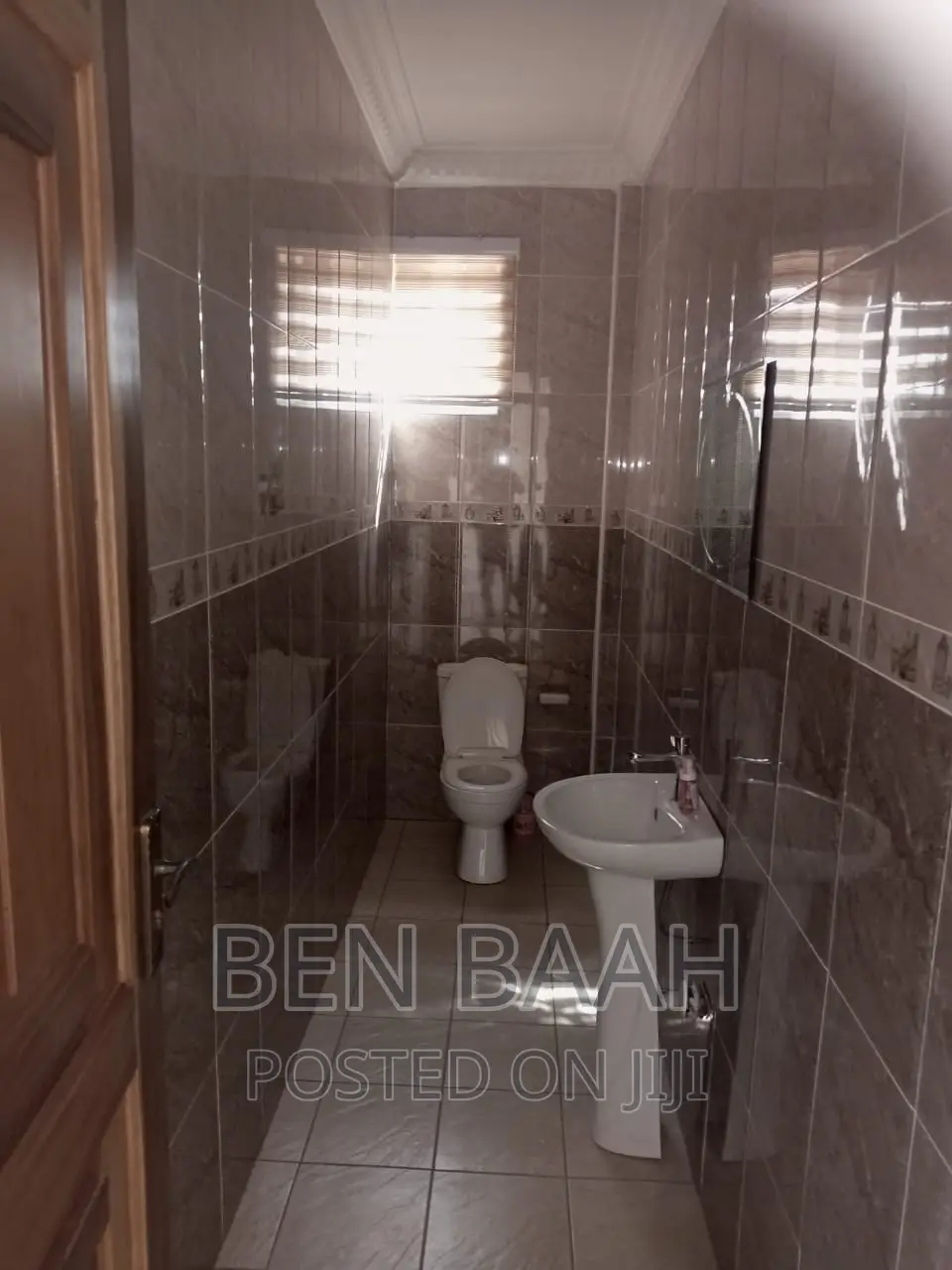 3bdrm Apartment in Ben Properties, Haatso for rent