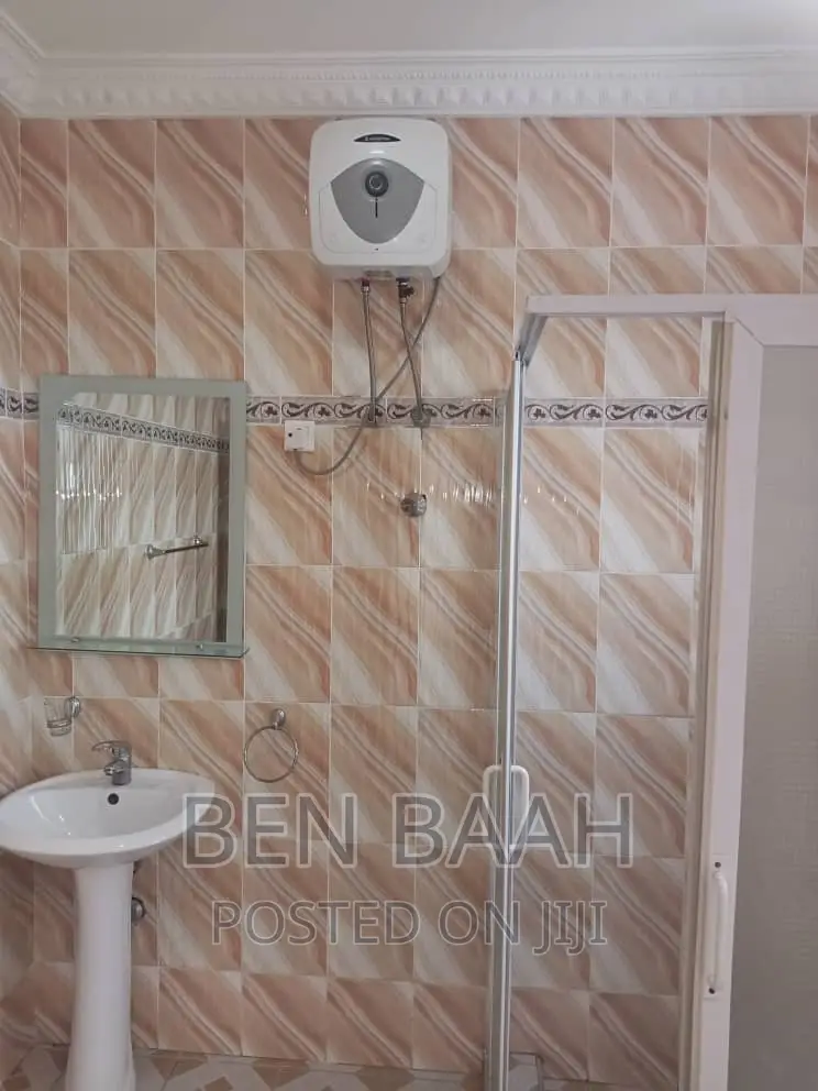 3bdrm Apartment in Ben Properties, Haatso for rent
