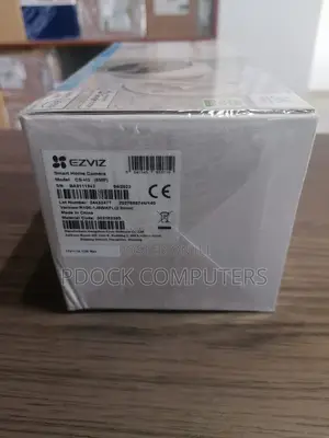 Ezviz H3 Outdoor Smart Wireless 5mp Camera Two Way Audio