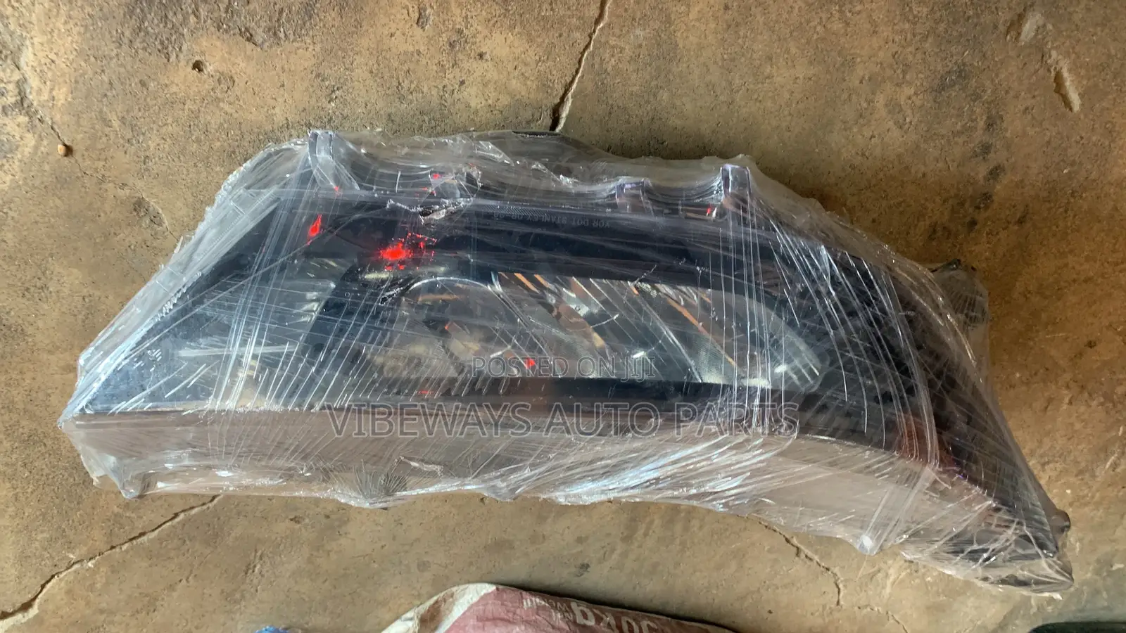 Toyota Rav4 2020 Headlight Used