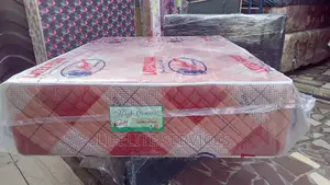 Latex Foam Mattress 16" Double Very Firm