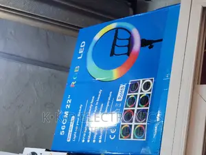22 Inches Ring Light