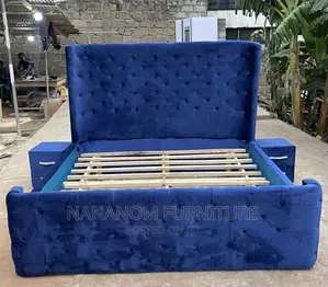 Queen Size Bed Available