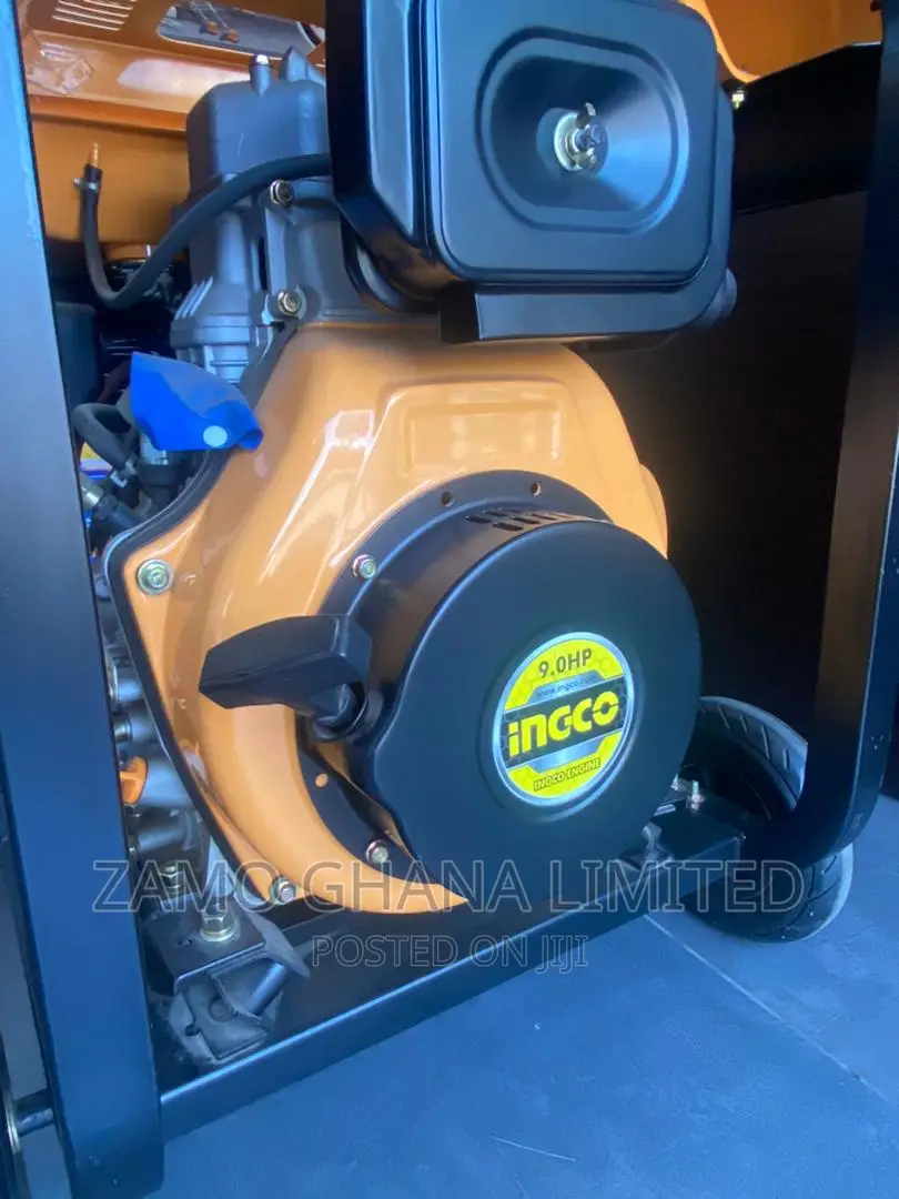 Diesel Welder Generator # Gdw65001