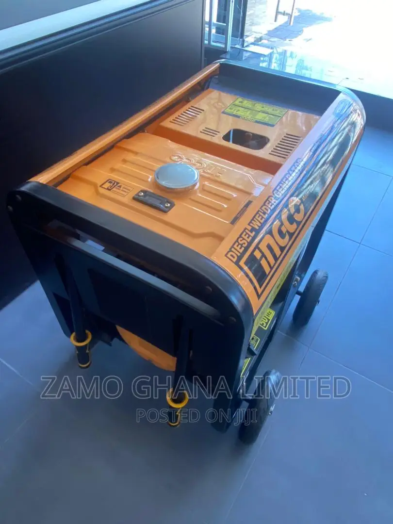 Diesel Welder Generator # Gdw65001