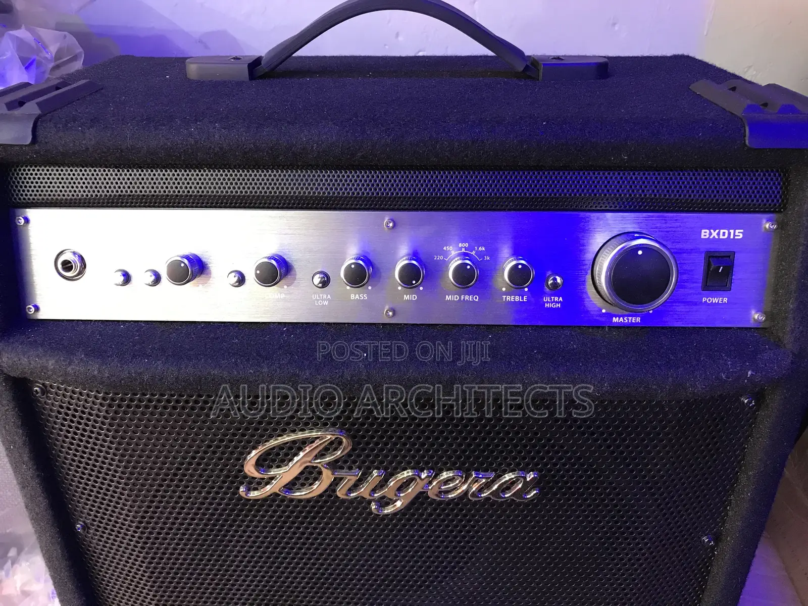 Bugera BCD15 Bass Combo