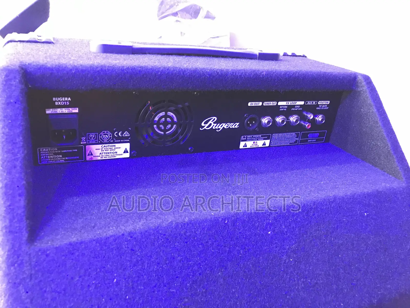 Bugera BCD15 Bass Combo