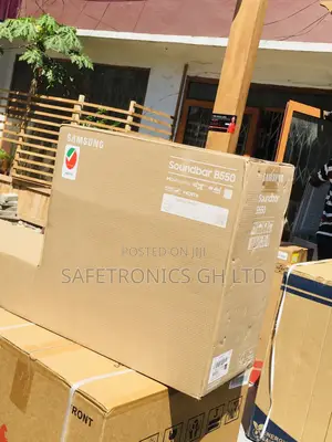 Quality Samsung Bluetooth HW-B550 Electric Black Soundbar