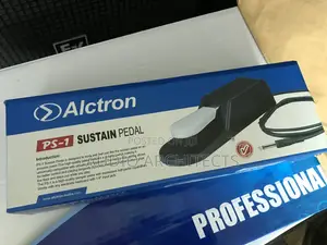 Ps-1 Keyboard Sustain Pedal
