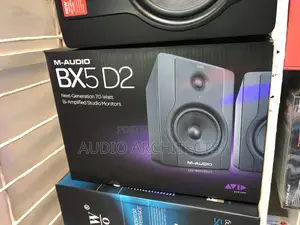 Studio Monitor M-audio Bx5 D2