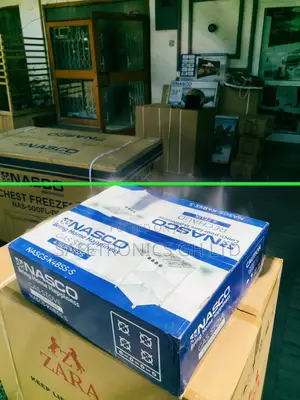 Lastest Nasco White Standing 4 Gas Burner Cooker 