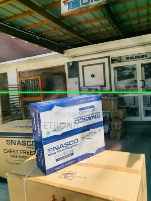 Available Standing White Nasco 4 Gas Cooker 