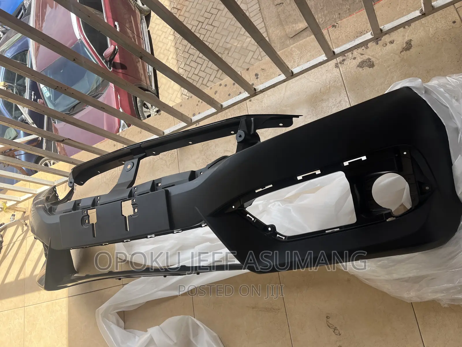 Civic 2016-2018 Front Bumper