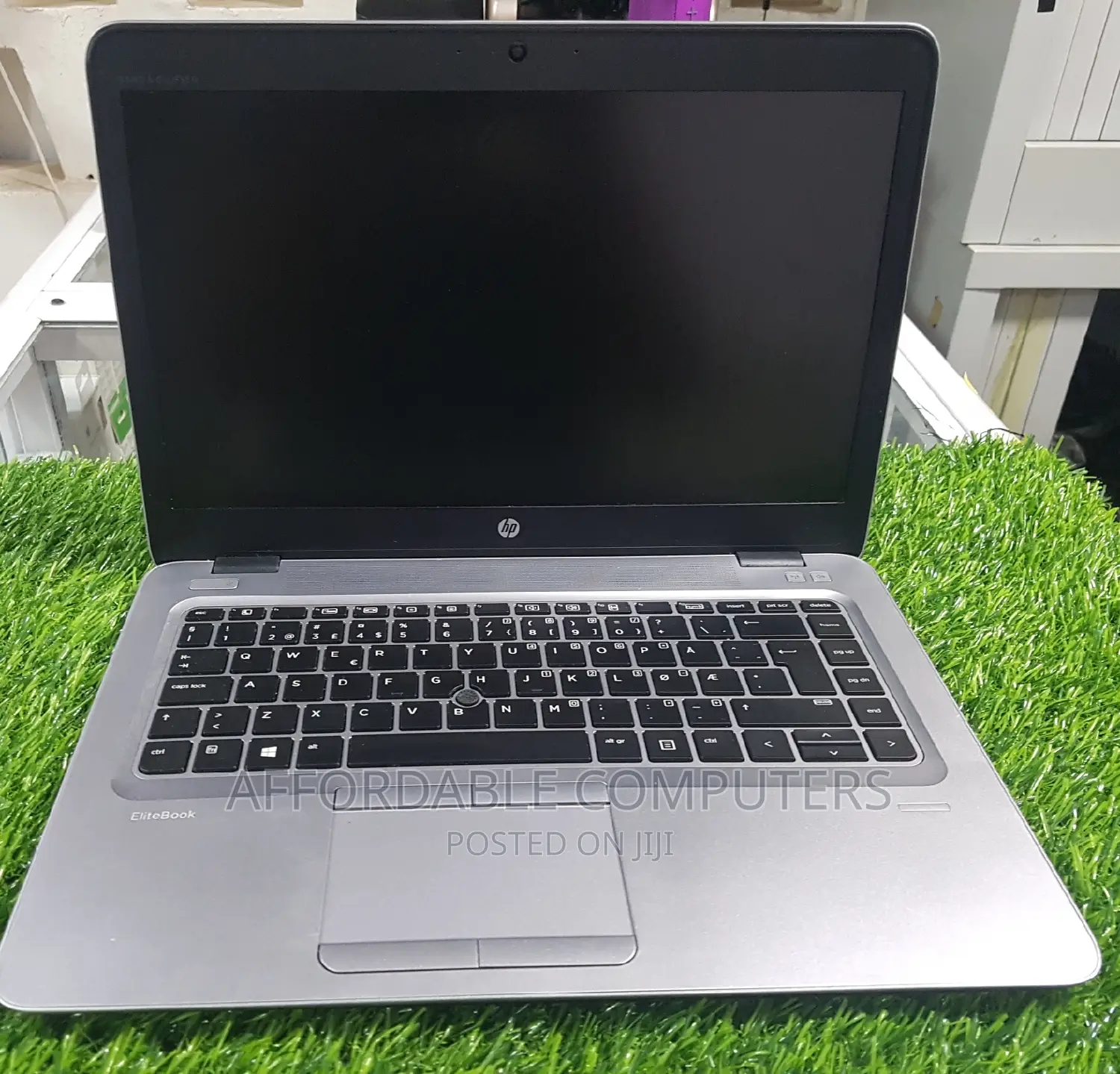 Laptop HP EliteBook 745 8GB AMD A8 SSD 256GB