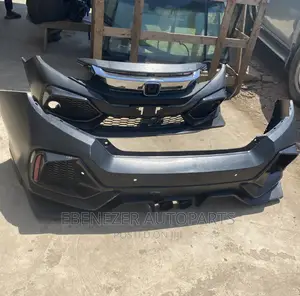 Honda Civic Spec Bumper 2016,2017,2018,2019,2020,2021